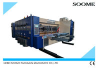 Plc Karton180pcs/Min Printing Slotting Die Cutting Machine