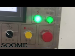 Geaffineerde doos voor het drukken op matras, voor het snijden op matras en voor het verpakken van doosjes voor de slotmachine