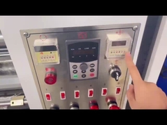 Handmatig type dunne lemmen slitter scorer