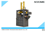 60T  Baling Press Machine Cardboard Compactor Hydraulic Plastic Baler Machine
