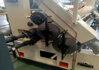 PLC-besturing Automatische golfvormmachine Single Facer voor betrouwbare golfvormfabricage