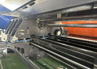 Box maken machine Flexo printer Slotter Die Cutter - 4-kleur printing verpakkingslijn
