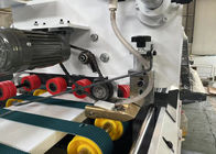 Glijmachine voor het opvouwen van glijmachines voor golfbussen Min. open grootte 800*290mm