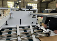Folding Gluing Machinery voor het voldoen aan de vereiste voor het vouwen van golfkartonlijm