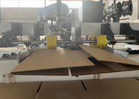 600 nails/min Naalingssnelheid Kartonnen doos Naaimachine voor kartonnen verpakkingen