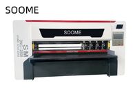 2800/3500Model handmatige voeder DNC Thin Blade Slitter Scorer Machine voor gegolfde verpakkingen