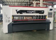 Auto Feeder DNC Servo Type Thin Blade Slitter Scorer Machine met pneumatische hefbladen en scorers
