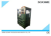 1 uur/4pakketten Capaciteit Doosbandmachine met en L800-1200mm Baler Grootte