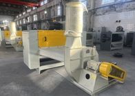 1000 kg/uur Productiviteit Machine voor het versnipperen van papier en kartonnen banden voor een diameter van 90-250 mm