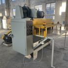 1000 kg/uur Productiviteit Machine voor het versnipperen van papier en kartonnen banden voor een diameter van 90-250 mm