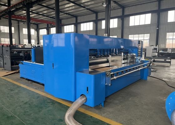 Precision Auto Feeder Thin Blade Slitter Scorer Full Servo Control 3250 Model met stapler