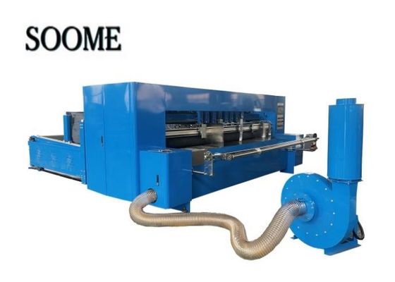 Efficiënt 3250 Model Thin Blade Slitter Scorer Machine 150m/min Snelheid 3000mm voor nauwkeurig scoren