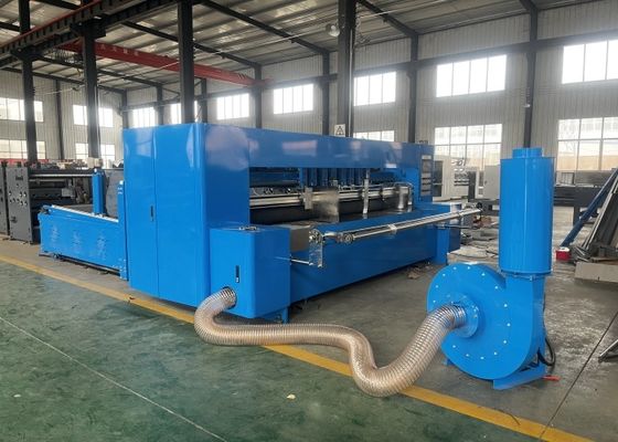 Efficiënt 3250 Model Thin Blade Slitter Scorer Machine 150m/min Snelheid 3000mm voor nauwkeurig scoren
