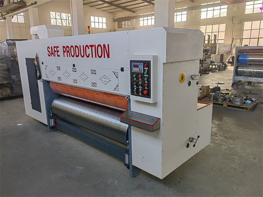 Warm verkrijgbaar gegalvaniseerd karton slotting rotary die snijmachine met Anvil cover reparatie mes