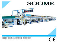 Electric Corrugated Cardboard Production Line
