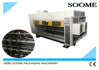 De kleine Flexo-van de de Matrijzensnijder van Printerslotter Druk van Flexo en Matrijzensnijmachine