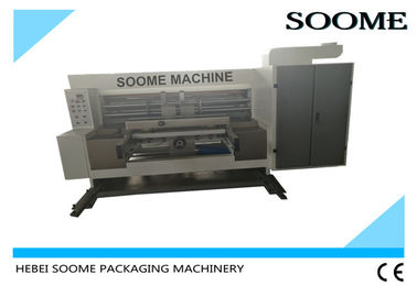 De kleine Flexo-van de de Matrijzensnijder van Printerslotter Druk van Flexo en Matrijzensnijmachine