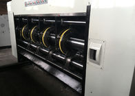 De elektrische Flexo-Snijmachine van de de Machine Roterende Matrijs van Printerslotter voor Golf