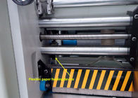 De Druk die van Flexo van de kartondoos Machine automatisch Flexographic Printer inlassen