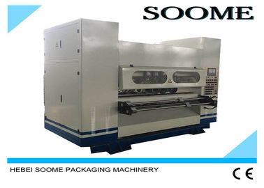 De geautomatiseerde Dunne Bladen van de de Doelpuntenmakermachine 380V 50Hz 5 van de Bladsnijmachine 8 Doelpuntenmakers