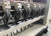 PLC Gecontroleerde Machine van de Snijmachinedoelpuntenmaker om Golfdoos onderaan Lifttype omhoog Te snijden