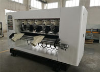 De stabiele Dunne van de de Doelpuntenmakermachine van de Bladsnijmachine Aanpassing van het Messencreasers Elektro