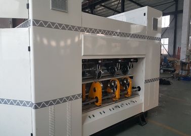 Golf van de de Snijmachinedoelpuntenmaker van het Doos dun Blad Machine 150 - 180m/min-Snelheid
