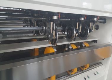 Golf van de de Snijmachinedoelpuntenmaker van het Doos dun Blad Machine 150 - 180m/min-Snelheid