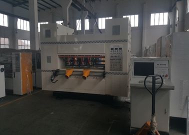 Golf van de de Snijmachinedoelpuntenmaker van het Doos dun Blad Machine 150 - 180m/min-Snelheid