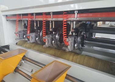 Golf van de de Snijmachinedoelpuntenmaker van het Doos dun Blad Machine 150 - 180m/min-Snelheid