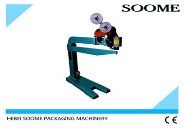 Grote de Doos Stikkende Machine van het Afmetingskarton, de Pallet Nagelende Machine van de Kartondoos