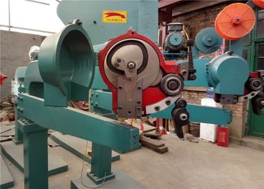 Grote de Doos Stikkende Machine van het Afmetingskarton, de Pallet Nagelende Machine van de Kartondoos