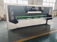 20S Cnc Thin Blade Slitter Scorer Machine For Corrugated Paperboard