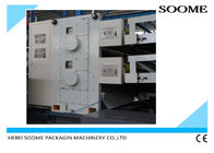 5 vouw 1800mm 250m/Min Corrugated Board Production Line