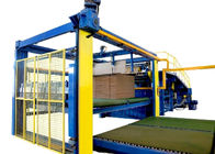 150pcs/Min Corrugated Paperboard Machine Conveyor en Inzameling
