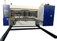 180pcs/Min Corrugated Board 4 Colour Flexo Printing Machine