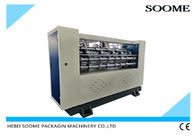 80m/Min On Line Carton Production-de Doelpuntenmakermachine van de Lijnsnijmachine