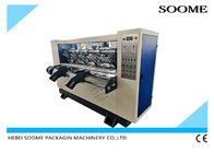 80m/Min On Line Carton Production-de Doelpuntenmakermachine van de Lijnsnijmachine