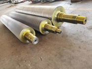 2200 Mm B Flute Corrugated Machine Parts Single Facer Alloy Roller