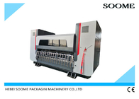 Smbd-BNC automatiseerde het Dunne Karton van de de Doelpuntenmakermachine van de Bladsnijmachine Makend 420v