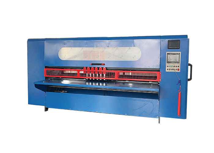 3 laag 5 laag karton Volledig automatisch gegolfde doos maken Slitting Creasing Machine