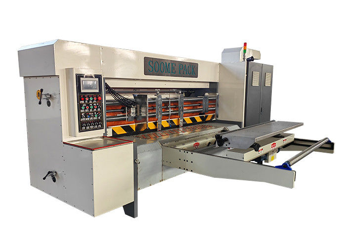 Warm verkrijgbaar gegalvaniseerd karton slotting rotary die snijmachine met Anvil cover reparatie mes